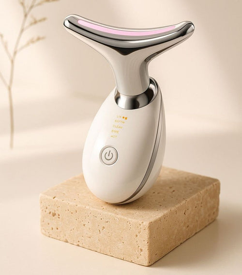 Advanced Anti-Wrinkle Facial Massager – Skin Tightening & Lifting Device