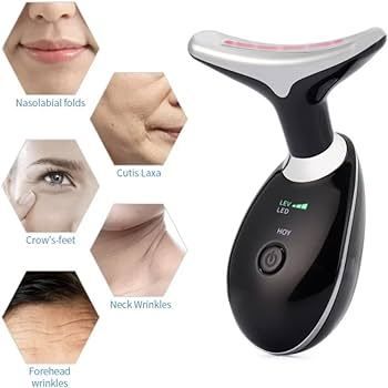Advanced Anti-Wrinkle Facial Massager – Skin Tightening & Lifting Device
