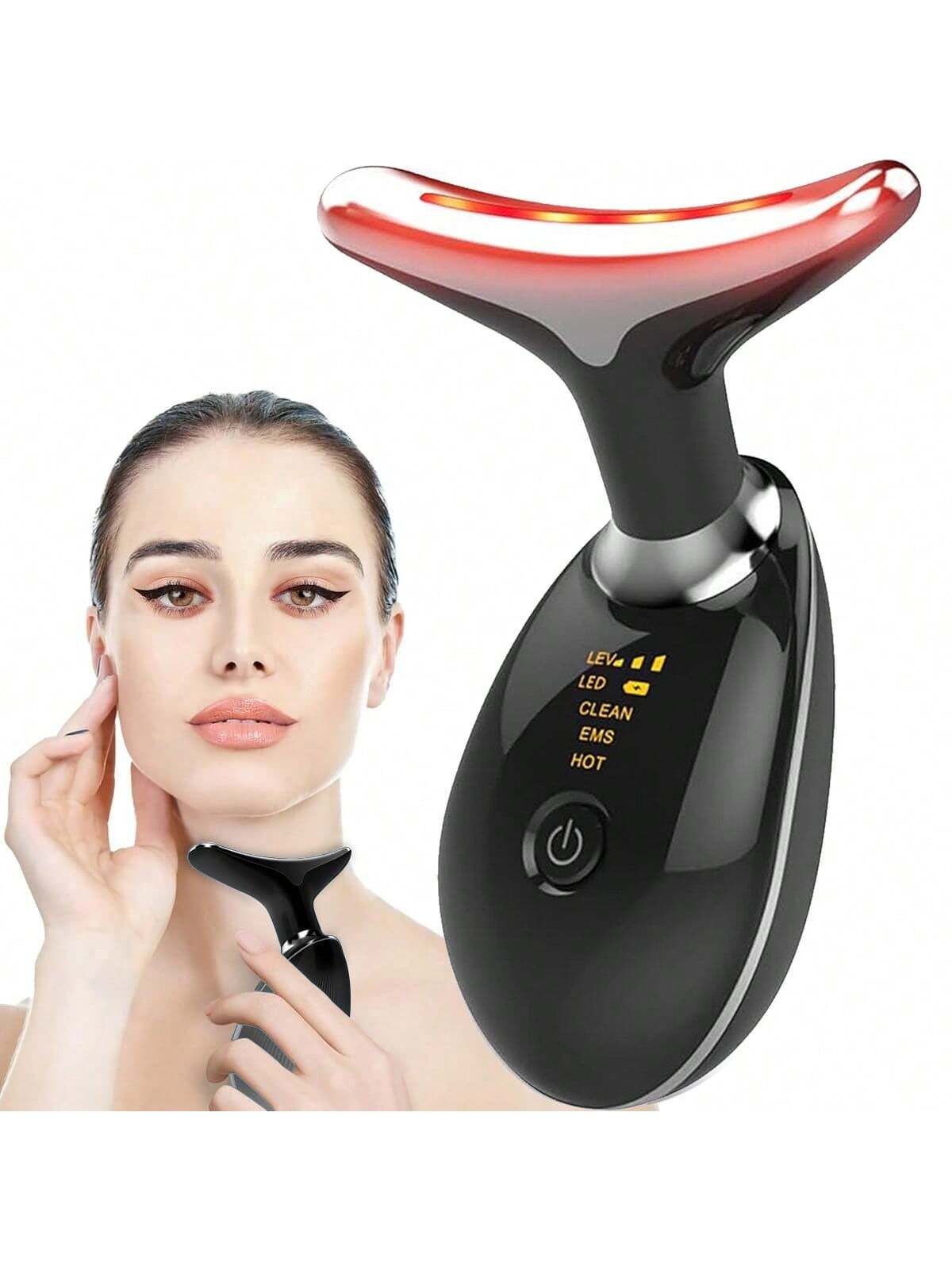 Advanced Anti-Wrinkle Facial Massager – Skin Tightening & Lifting Device